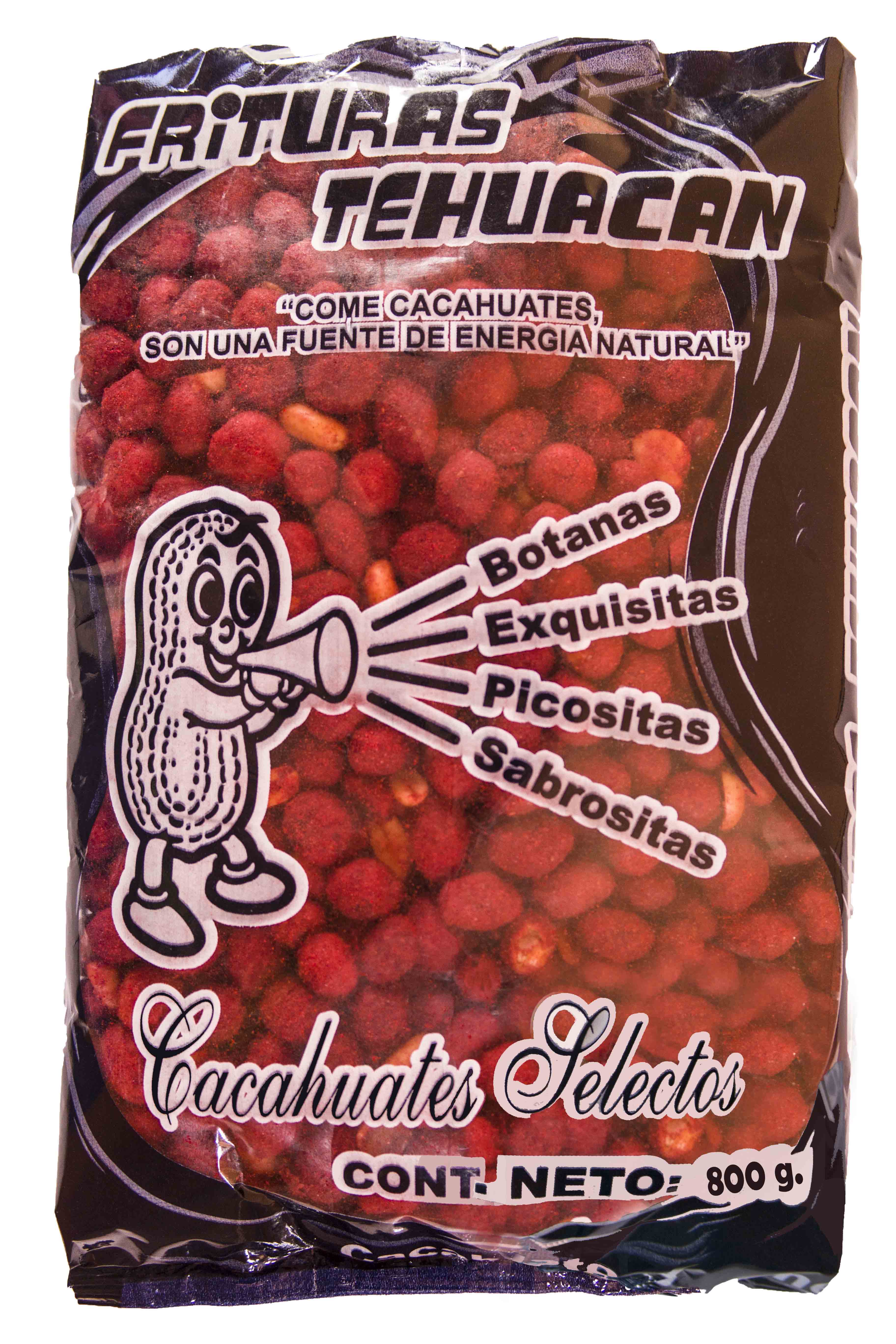 Cacahuate Holandes 700gr.
